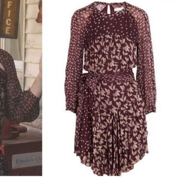 Isabel Marant Dresses & Skirts - Isabel Marant Prewitt Dress : ASO - Alexis Rose Schitts Creek